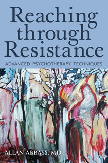 Link to: https://www.amazon.com/Reaching-Through-Resistance-Psychotherapy-Techniques/dp/0988378868/