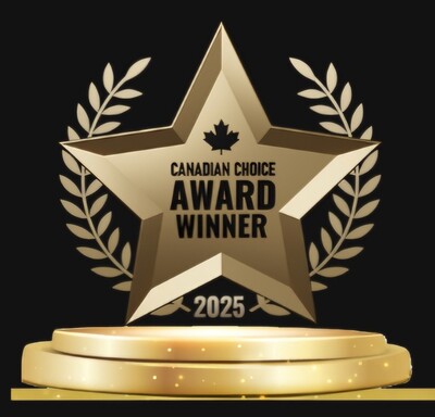 Canadian Choice Award 2025 & 2026