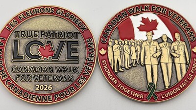 Walk for Veterans 2026